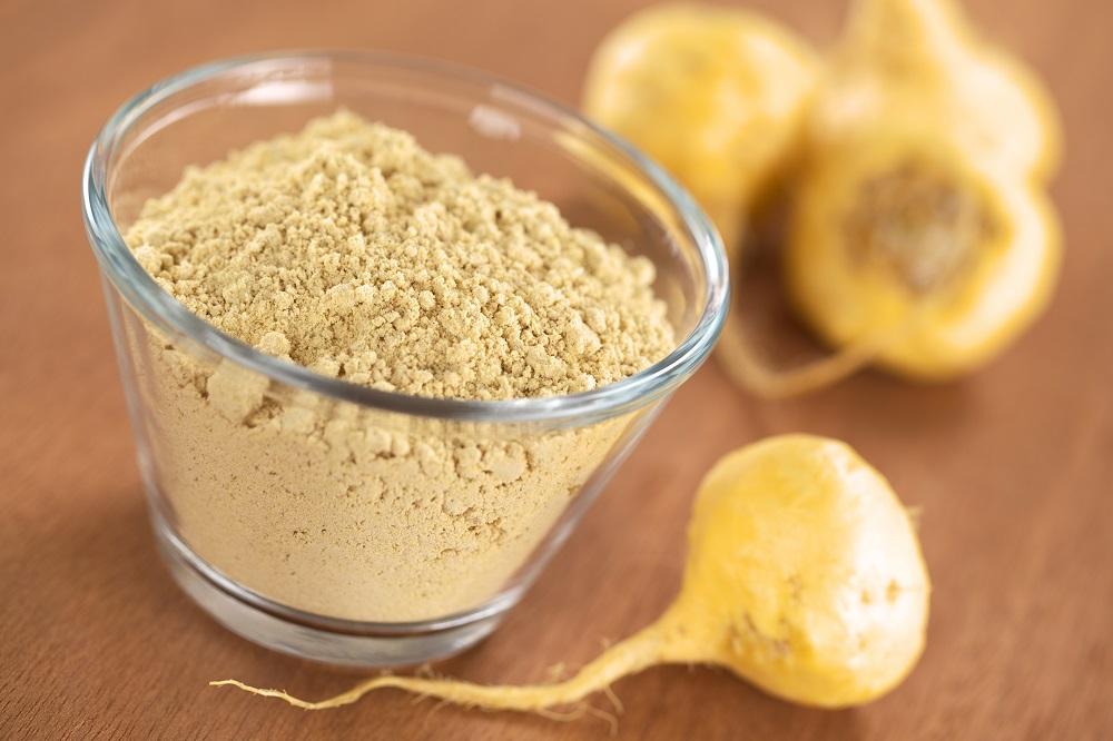 Maca root powder (100 g) - high quality Maca at an extremely low price