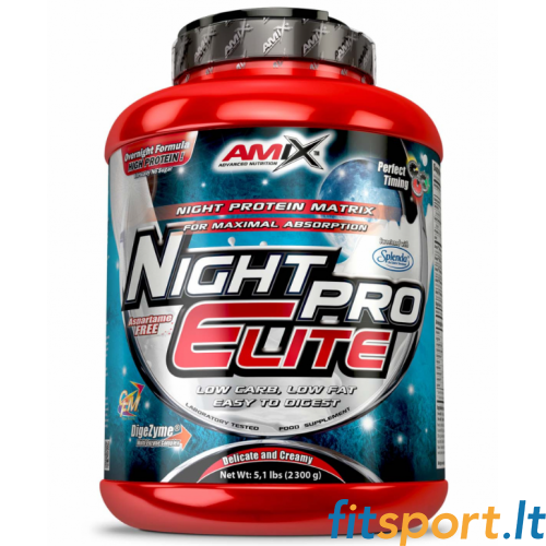 Amix Nutrition NightPro Elite 2300 g.  