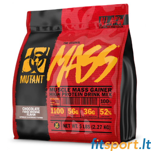 Mutant Mass 2270 g 