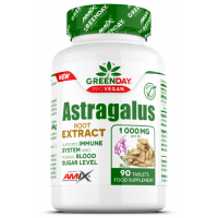 Amix Greenday ProVegan Astragalus Extract 90 tab.