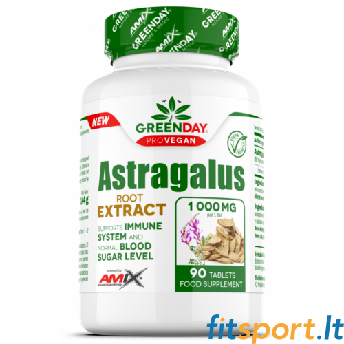 Экстракт астрагала Amix Greenday ProVegan 90 таб. 