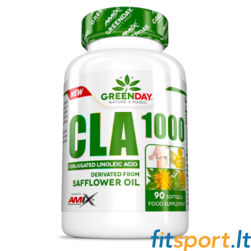 Amix GreenDay CLA 1000 90 caps.  
