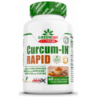 Amix GreenDay Curcum-IN Rapid 60 kaps.