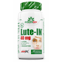 Amix GreenDay Lute-IN 60 caps.