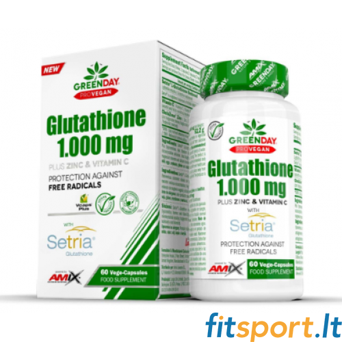 Amix GreenDay ProVegan Setria Glutathione 60 kaps. 