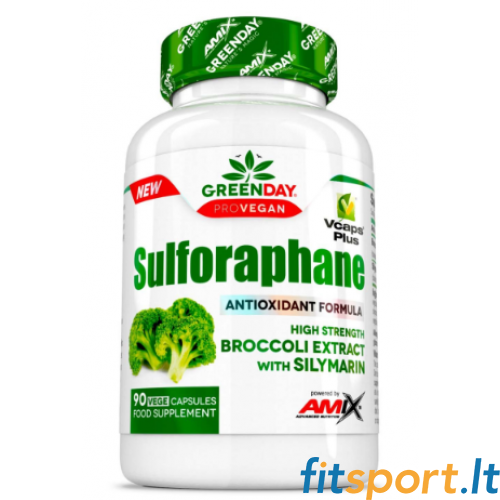 Amix GreenDay Sulforaphane 90 kaps. 