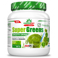 Amix GreenDay Super Greens Smooth Drink 360 g.