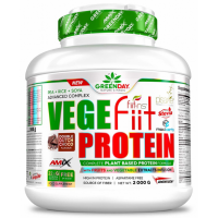 Amix GreenDay Vegefiit Protein 2000 g.