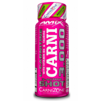 Amix Nutrition CarniShot 3000 60 ml. (flavored)