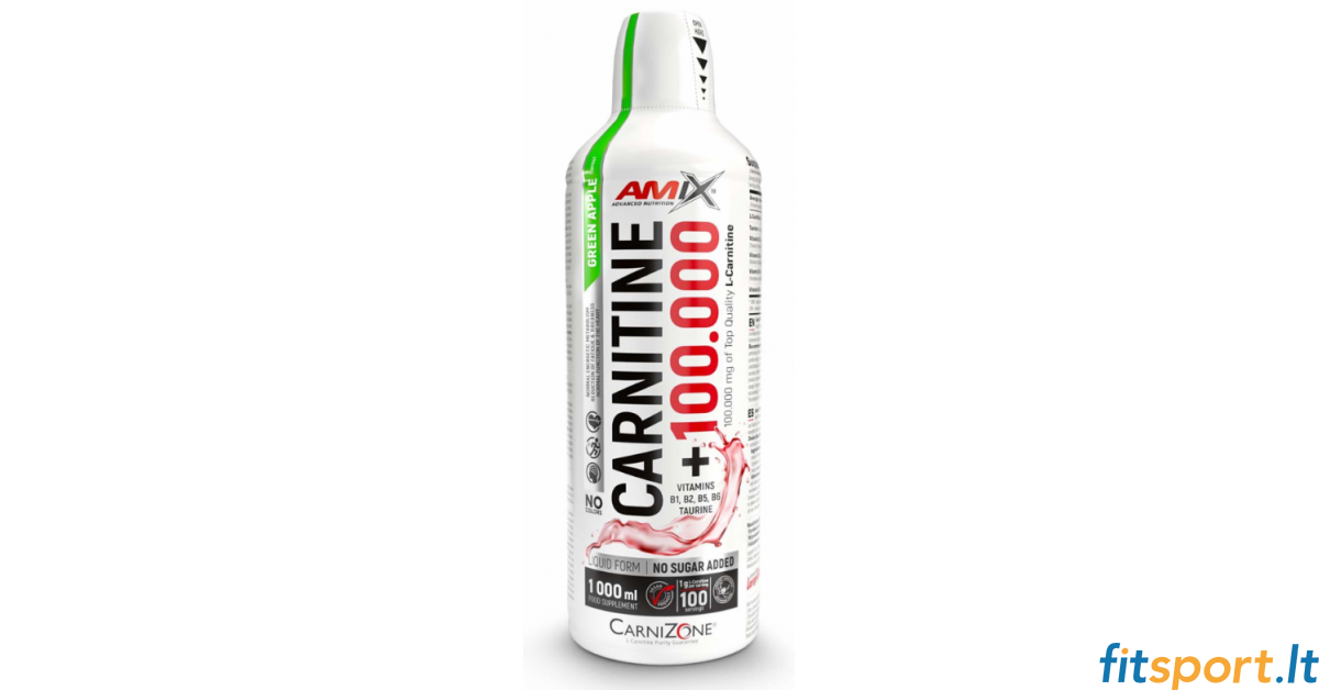 l carnitine 100.000 Pump Sauce Lean Sauce Liquid L-Carnitine — Best Price Nutrition main image 0