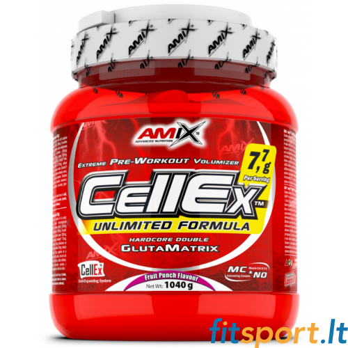 Amix Nutrition CellEx™ Unlimited 1040 г. 
