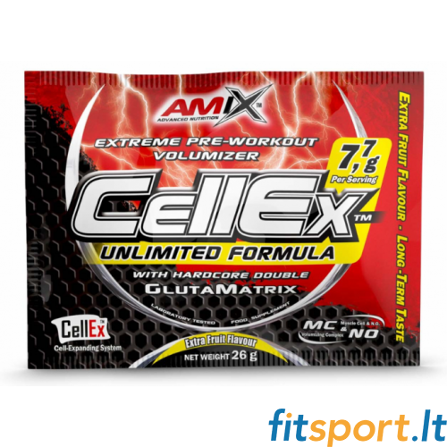 Amix Nutrition CellEx™ Unlimited 26 g. 