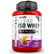 Amix Nutrition Clear Iso Whey 1000 g.