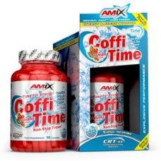 Amix Nutrition CoffiTime® 90 kaps. 