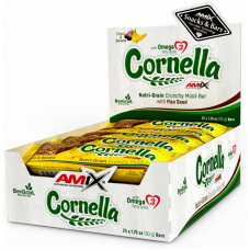 Amix Nutrition Cornella® Müsli Bar (25 x 50 g.)