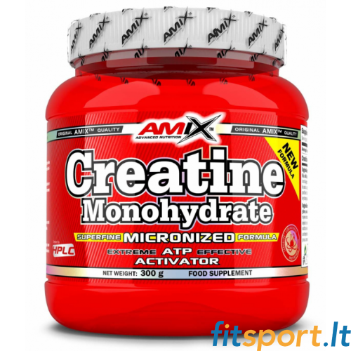 Amix Nutrition Creatine Monohydrate 300 g. 