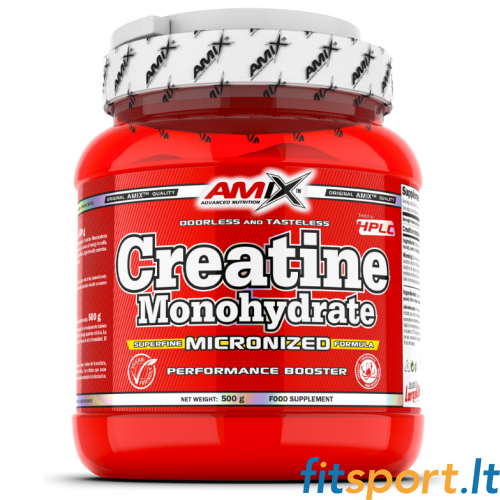 Amix Nutrition Creatine Monohydrate 500 g. 