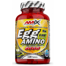 Amix Nutrition EGG Amino 6000 120 tab.