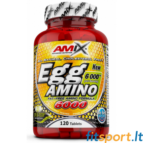 Amix Nutrition EGG Amino 6000 120 tab. 