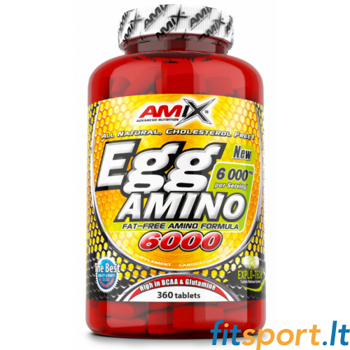 Amix Nutrition EGG Amino 6000 360 tab. 