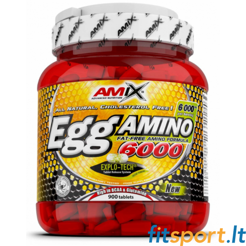Amix Nutrition EGG Amino 6000 900 tab. 