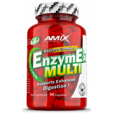 Amix Nutrition EnzymEx Multi 90 kaps. (exp. 2026-04-30)