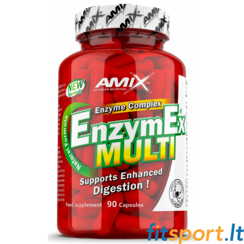 Amix Nutrition EnzymEx Multi 90 kaps. 