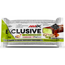 Amix Nutrition Exclusive Protein Bar 40 g.