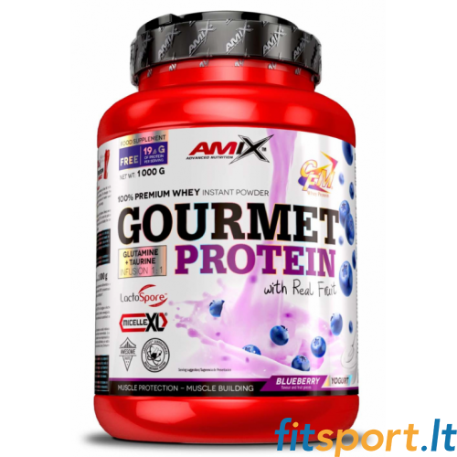 Amix Nutrition Gourmet Protein 1000 g. 