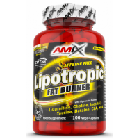 Amix Nutrition Lipotropic Fat Burner 100 caps.