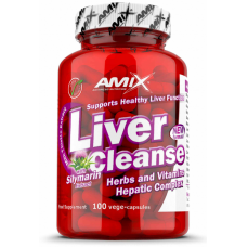 Amix Nutrition Liver Cleanse 100 kaps.