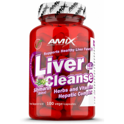 Amix Nutrition Liver Cleanse 100 kaps.
