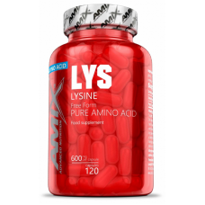 Amix Nutrition L-Lysine 120 kaps.