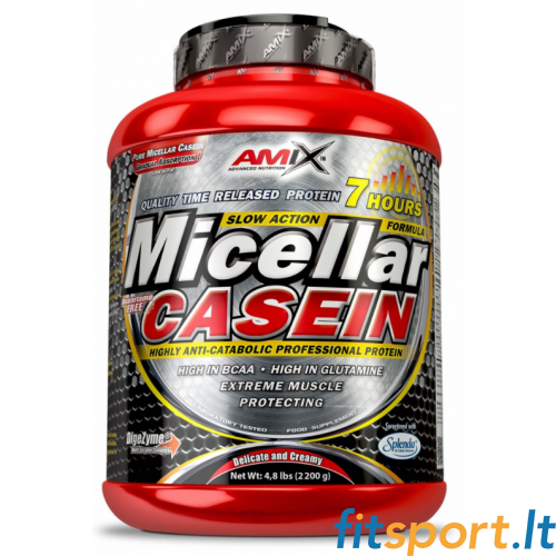 Amix Nutrition Micellar Casein 2200 g. 