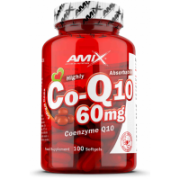 Amix Nutrition Coenzyme Q10 100 kaps.