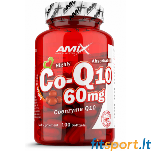 Amix Nutrition Coenzyme Q10 100 caps. 