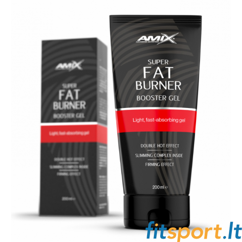 Amix Nutrition Super Fat Burner Booster Gel 200 ml. 