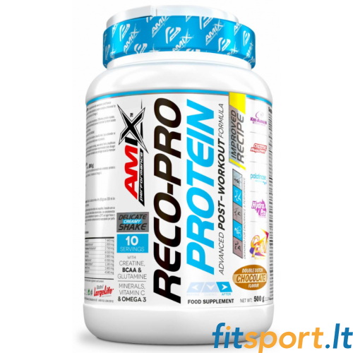 Amix Performance Reco-Pro Recovery 500 g. 