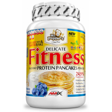 Amix Mr.Poppers - Fitness Protein Pancakes 800 g.