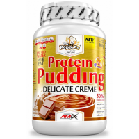 Amix Mr. Popper´s Protein Pudding Creme 600 g.