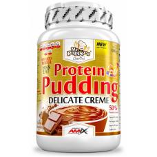 Amix Mr. Popper´s Protein Pudding Creme 600 g.