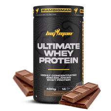 BigMan Nutrition Ultimate Whey Protein 420 g.