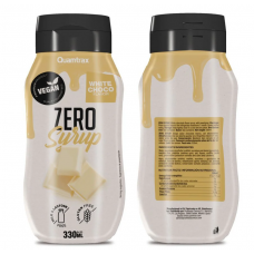 Quamtrax Zero Syrup 330 ml.
