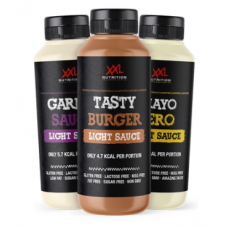 XXL Nutrition Light Sauce padažas 265ml