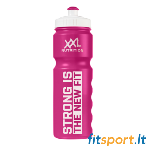 XXL Nutrition gertuvė (strong is the new fit) 750 ml 