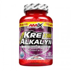 Amix Kre-alkalyne 150 kaps