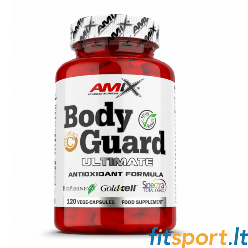 Amix Nutrition BodyGuard Ultimate 120 капс. 