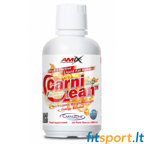 Amix Nutrition Carnilean™ 480 ml. 