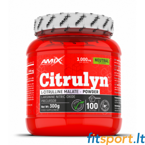 Amix Nutrition Citrulyn 300 g. 