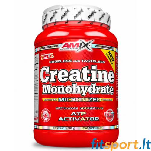 Amix Nutrition Creatine Monohydrate 1000 g. 